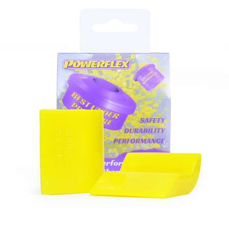 Horní vložka pouzdra držáku motoru Polyuretanové pouzdro Powerflex Road Series Audi A3 / S3 / RS3 A3 / S3 / RS3 8V (2013 - 2020) RS3 MK3 8V (2015 - 2020) PFF3-1323