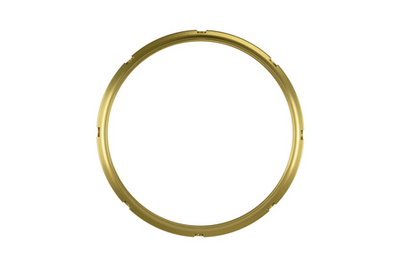 Turbosmart Wastegates ventil GenV WG60 Actuator Collar Gold