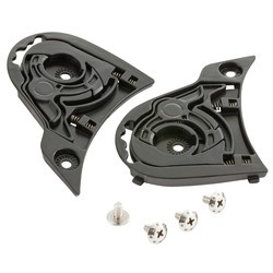 Sada otočného zorníku OMP pro helmu Circuit Evo 2