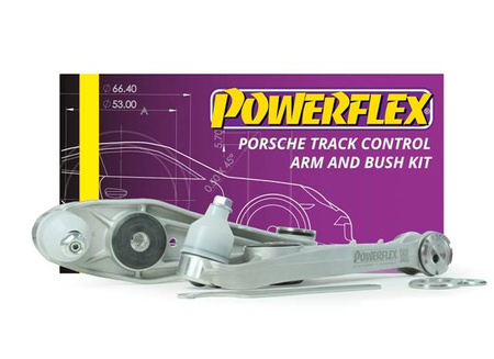 Wahacz poprzeczny regulowany Powerflex Porsche 982 (718) Boxster/Cayman (2016- ) PF57K-1001G Nr na diagramie: 5R