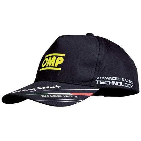 Kšiltovka OMP Racing