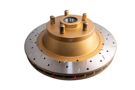 Univerzální brzdový kotouč DBA 4000 series - XS - DBA4019XS