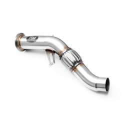 Downpipe BMW E83 X3 30sd M57N2