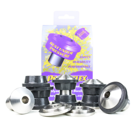 Pouzdro zadního horního příčného ramene Polyuretanové pouzdro Powerflex Road Series Porsche 928 (1978-1995) PFR57-718