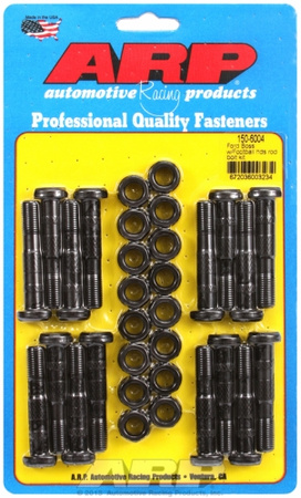 Šrouby spojovací tyče ARP 150-6004 Ford Boss. w/football heads. rod bolt kit Ford Small Block Ford Big Block