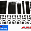 Čepy do hlavy ARP 134-4307 SBC w/Brdx.Rdck alum blck 12/18° WT/Clone Brdx hd 3/8 ctr bl Chevrolet Small Block