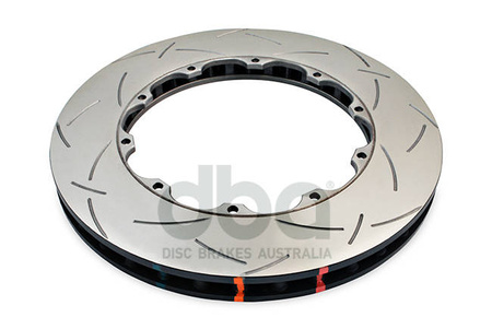 Univerzální brzdový kotouč DBA 5000 series - T3 - Pouze rotor - DBA52399.1S