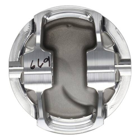 Sada pístů Wiseco BBC Brodix SR20 +28cc 1.155 CH B:4.610 - K0158B110