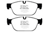 DP32092C - Sada brzdových destiček Série REDSTUFF EBC Brakes
