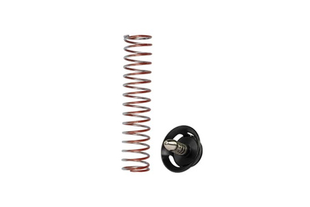 Blow Off Turbosmart ventil BOV Smart Port Upgrade Kit - 50mm Black