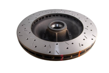 Univerzální brzdový kotouč DBA 4000 series - XS - DBA4019XS