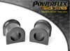 Pouzdro zadního stabilizátoru 22 mm Polyuretanové pouzdro Powerflex Black Series Toyota Supra Mk4 JZA80 (1993-2002) PFR76-612BLK