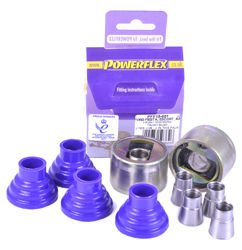 Tuleja Poliuretanowa Powerflex Ford Escort Models - Escort MK5,6 RS2000 4X4 1992-96 PFF19-601 Nr na diagramie: 2