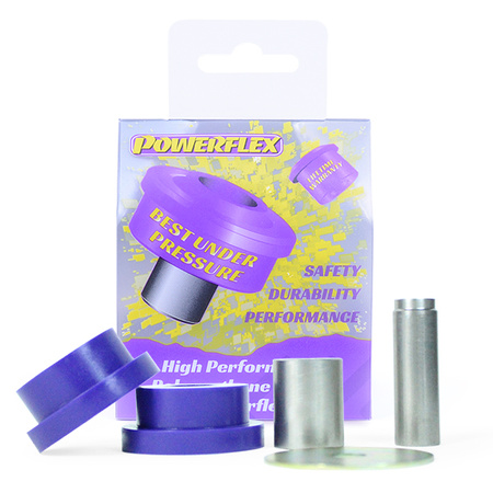 Spodní držák motoru Malé pouzdro 30mm oválný držák Polyuretanové pouzdro Powerflex Road Series Ford Fiesta Models  Fiesta Mk7 inc ST (2008 - 2017) Fiesta Mk7 inc ST (2008 - 2012) PFF19-2002P