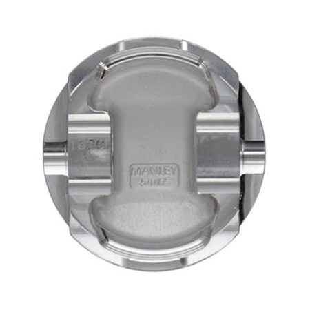 Sada pístů Manley pro Mitsubishi 2.0L 4G63 86.50mm B 1.375 CH -12.00cc 606015C-4