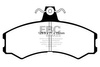 DP425/2 - Sada brzdových destiček Série ULTIMAX2 EBC Brakes