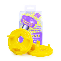 Zadní montážní vložka motoru Polyuretanové pouzdro Powerflex Road Series Suzuki Swift Sport MK3 (ZC32S) (2010 - 2017) PFF73-420