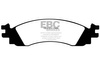 DP1767 - Sada brzdových destiček Série ULTIMAX2 EBC Brakes