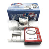 Sada pístů JE Pistons BTO 1.6L 8v Lotus Twin Cam 84.00mm(+8.25cc