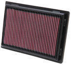 Filtr powietrza wkładka K&N TOYOTA RAV4 2.5L - 33-2381