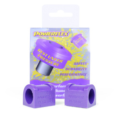 Přední stabilizátor vnitřní montáž 23mm Polyuretanové pouzdro Powerflex Road Series Renault 5 Mk2 (1985-1995) PFF60-104