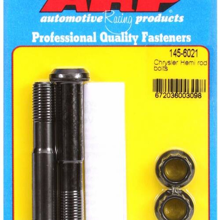 Šrouby spojovací tyče ARP 145-6021 Chrysler Hemi rod bolts Chrysler 426 HEMI