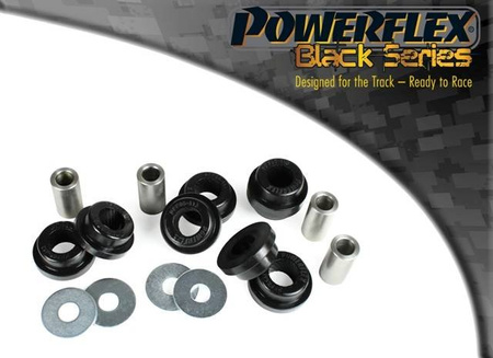 Polyuretanový rukáv Powerflex Seat Leon Models Leon MK1 1M (1999-2005) Leon & Cupra Mk1 Typ 1M 2WD (1999-2005) PFF85-413BLK č. v diagramu: 4