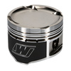 Jednotlivý píst Wiseco Mitsubishi Turbo Sedlo -17cc 86.00mm