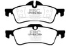 DP51701NDX - Sada brzdových destiček Série BLUESTUFF NDX EBC Brakes