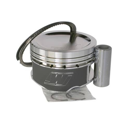 Sada pístů Wiseco Nissan SR20DET Turbo 2.0L 16V 4 Cyl. (-12Cc) 9.1-9.25:1