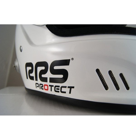 Uzavřená Helma RRS Protect Rally