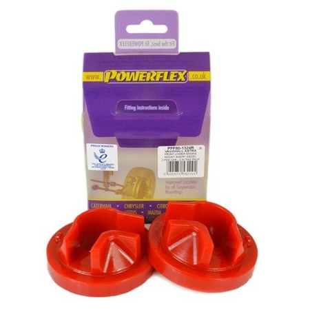Tuleja Poliuretanowa Powerflex Vauxhall / Opel Zafira Models - Zafira B (2005-2011) PFF80-1324R Nr na diagramie: 20