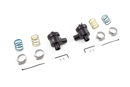 Porsche 996/997.2/991 & Audi S4 2.7 V6 Recirkulační ventily