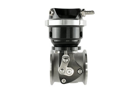 Turbosmart Wastegates ventil Pneumatic Straight Gate 6psi External Wastegate (Black)