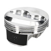 Sada pístů Wiseco SBC 23deg 1.000 +10cc B:4.125 - K0032BS