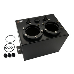 Vířivá nádrž na palivo 3L IRP s prostorem pro 2 palivová čerpadla