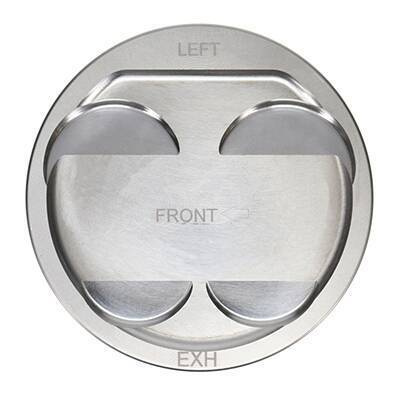 Sada pístů JE Pistons Subaru EJ22 Turbo '91-94 97.50mm(8.5:1) 314351
