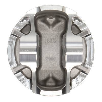Sada pístů JE Pistons BTO Ford Cosworth/Sierra 2.0 16V YB/N5(8.0:1)91.50MM FSR 322461