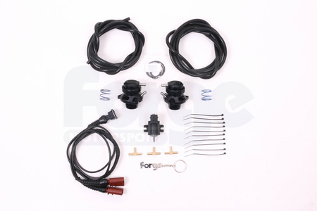 Audi RS6 C7 Atmosférické ventily