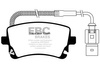 DP1470 - Sada brzdových destiček Série ULTIMAX2 EBC Brakes