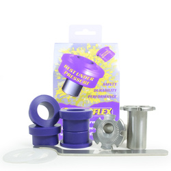 Zadní horní rameno Vnitřní přední pouzdro NASTAVITELNÉ Polyuretanové pouzdro Powerflex Road Series Subaru Forester Forester SH (2009 - 2013) PFR69-510G