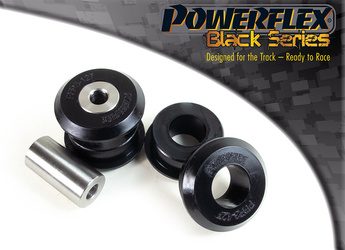 Pouzdro příčníku zadního diferenciálu Polyuretanové pouzdro Powerflex Black Series Audi A4 / S4 / RS4 A4 / S4 / RS4 B5 (1995-2001) A4 Quattro (1995-2001) PFR3-127BLK