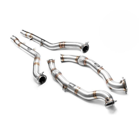 Downpipe AUDI S6, S7, RS6, RS7 4.0 TFSI