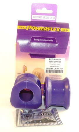 Tuleja Poliuretanowa Powerflex TVR Griffith-Chimaera All Models -  PFF19-406-24 Nr na diagramie: 10