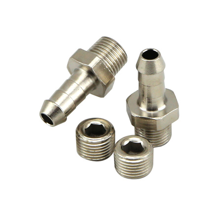 Turbosmart Wastegates ventil 6mm Hose Tail Fittings & Blanks