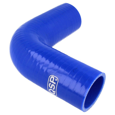 Kolanko silikonowe 90° QSP