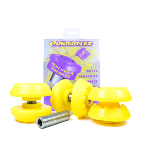 Sada 3 pouzder pro montáž diferenciálu Polyuretanové pouzdro Powerflex Road Series Volkswagen Transporter Models T4 Transporter (1990 - 2003) PFR85-1020KIT3