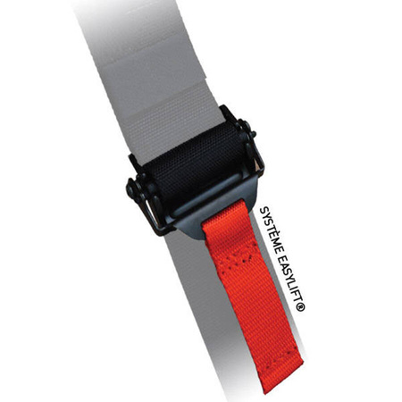 Bezpečnostní pásy RRS R6 LIGHT EVO - HANS FIA Ultralight - 6-bodové 2/2&quot;