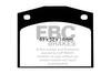DP238 - Sada brzdových destiček Série ULTIMAX2 EBC Brakes
