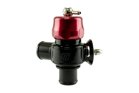 Blow Off Turbosmart ventil BOV Smart Port Dual Port Mitsubishi EVO X - Red